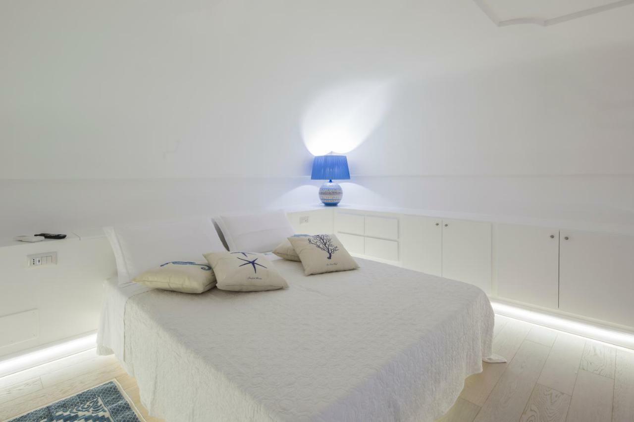 Sapore Di Sale Atrani Bagian luar foto