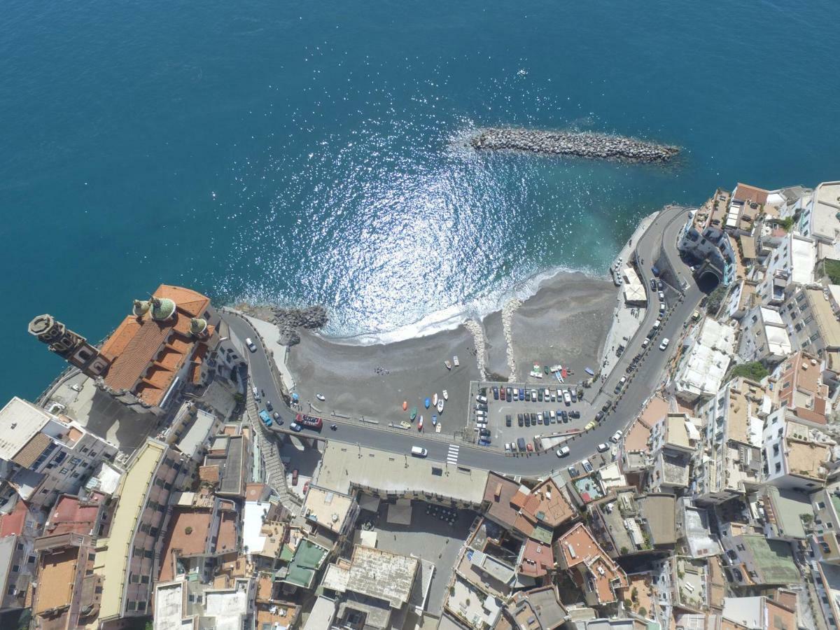 Sapore Di Sale Atrani Bagian luar foto