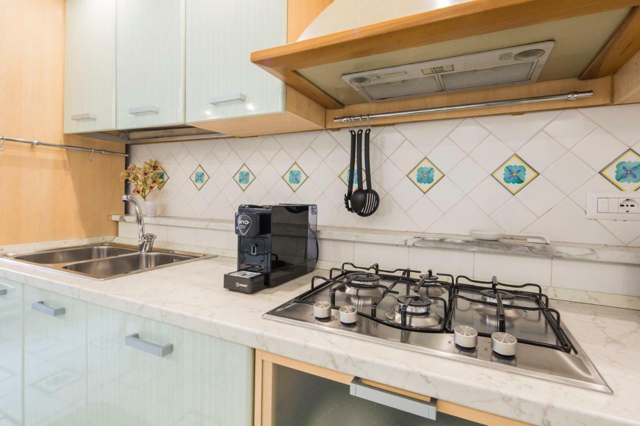 Sapore Di Sale Atrani Bagian luar foto